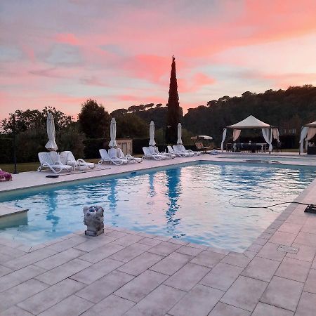 Apartmán Il Casolare Val Di Mare Riparbella Exteriér fotografie