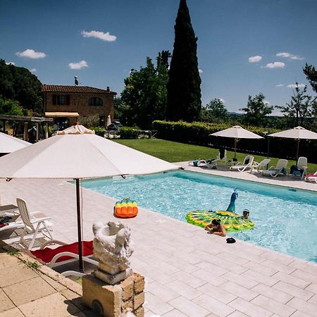 Apartmán Il Casolare Val Di Mare Riparbella Exteriér fotografie