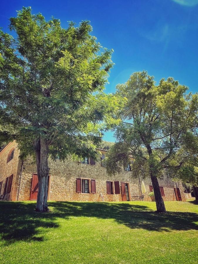 Apartmán Il Casolare Val Di Mare Riparbella Exteriér fotografie