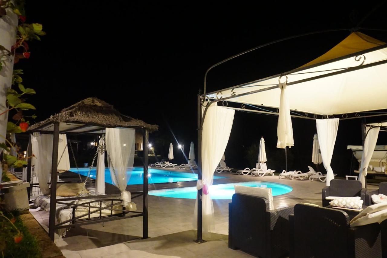 Apartmán Il Casolare Val Di Mare Riparbella Exteriér fotografie
