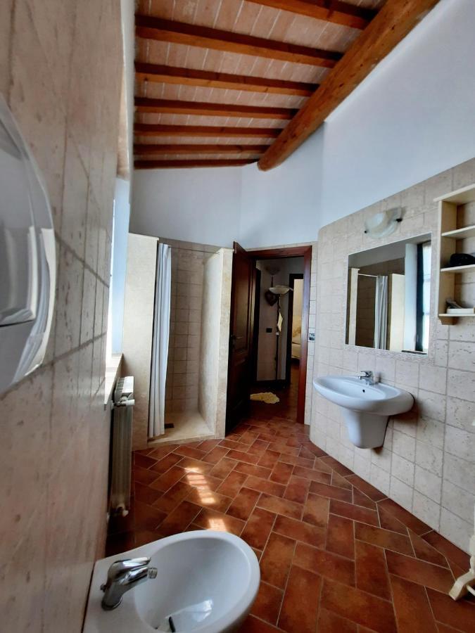 Apartmán Il Casolare Val Di Mare Riparbella Exteriér fotografie