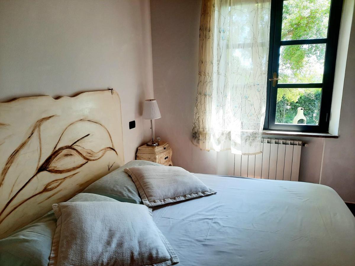 Apartmán Il Casolare Val Di Mare Riparbella Exteriér fotografie