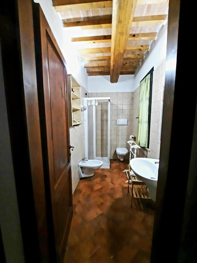 Apartmán Il Casolare Val Di Mare Riparbella Exteriér fotografie