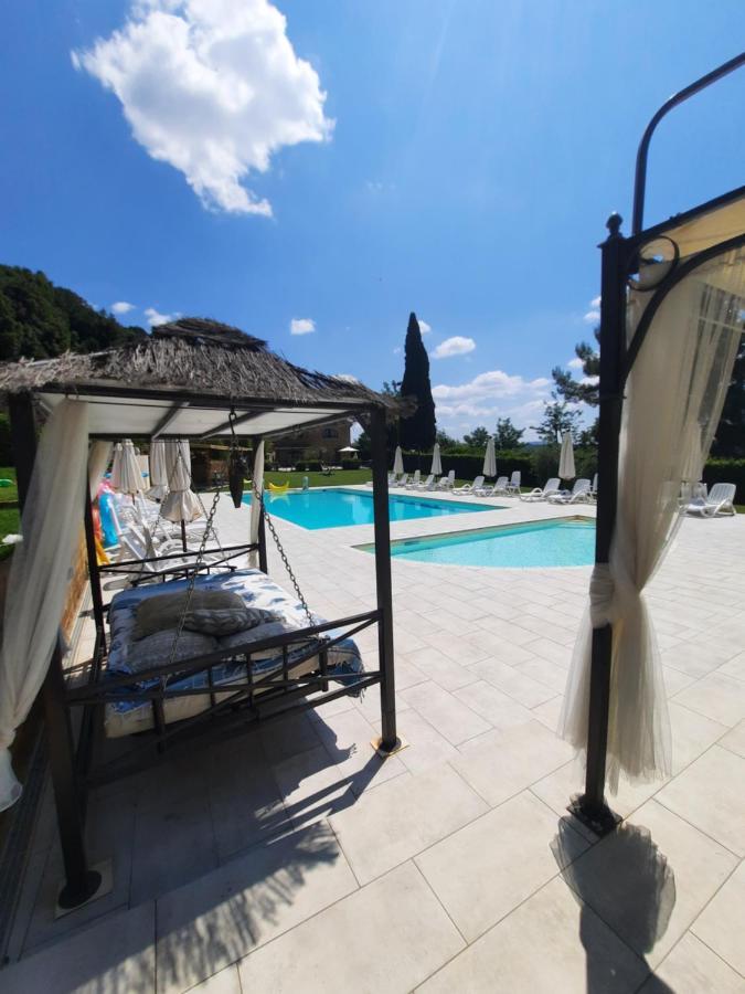 Apartmán Il Casolare Val Di Mare Riparbella Exteriér fotografie