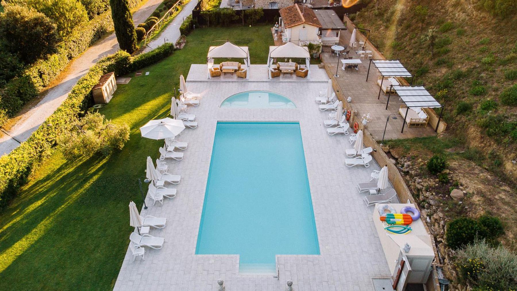 Apartmán Il Casolare Val Di Mare Riparbella Exteriér fotografie