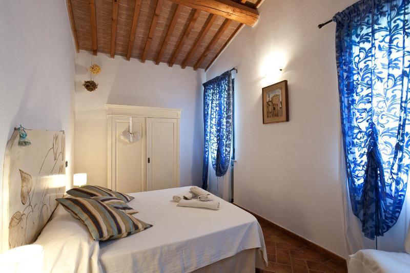 Apartmán Il Casolare Val Di Mare Riparbella Pokoj fotografie