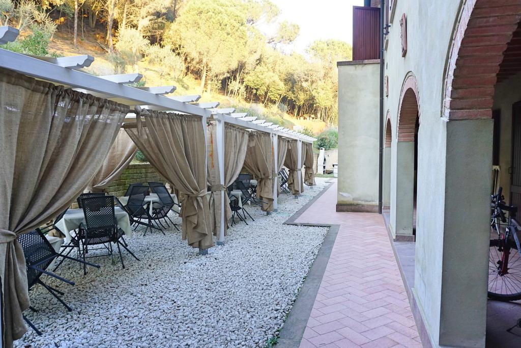 Apartmán Il Casolare Val Di Mare Riparbella Exteriér fotografie